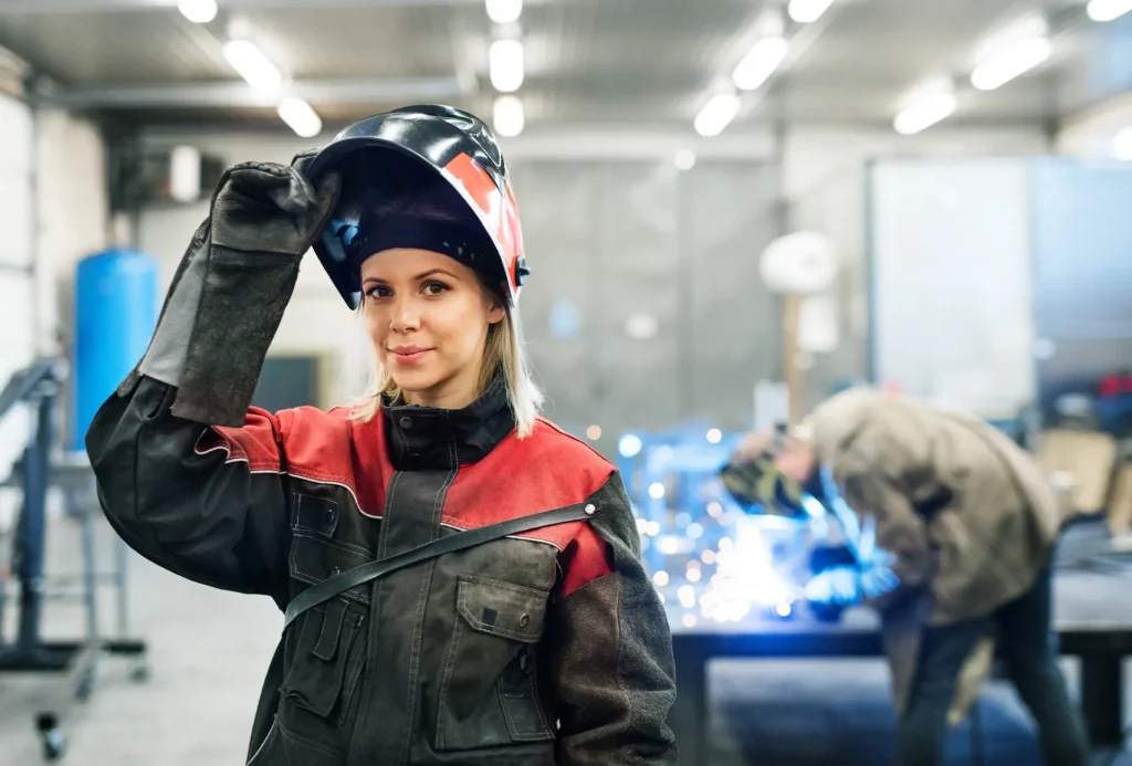 Welder Training Courses by Momentum Group 01