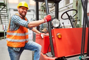 Forklift Training Courses by Momentum Group 01