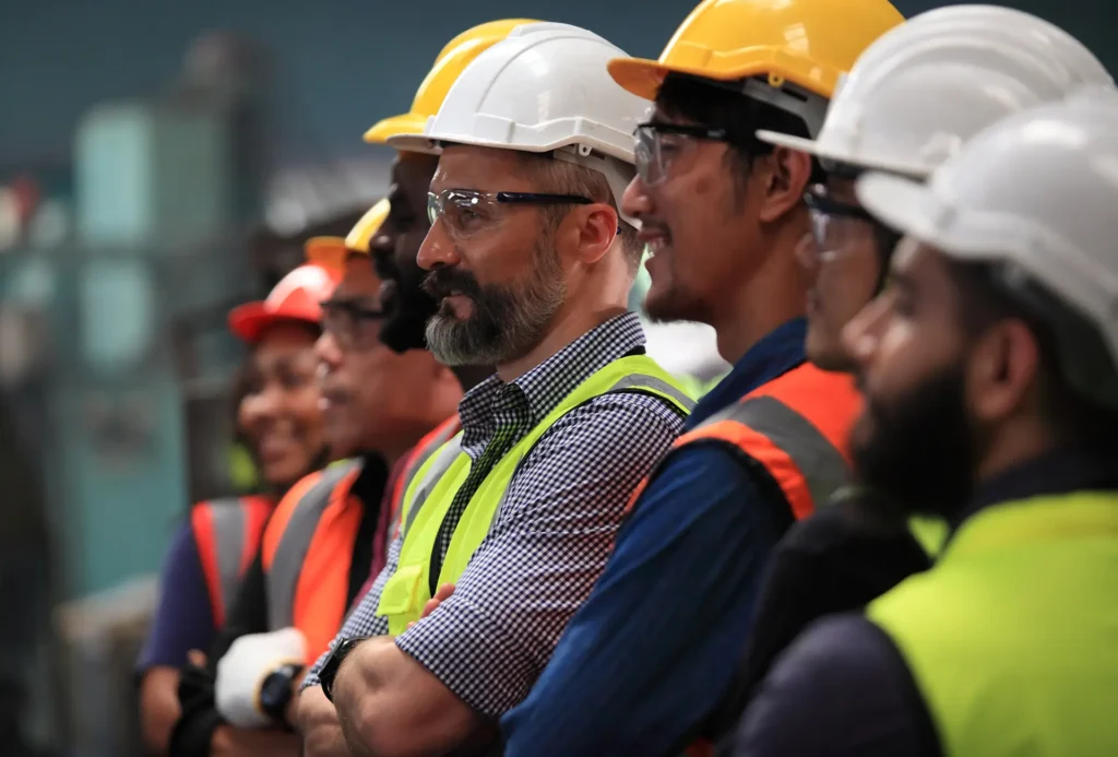 Level 1 Health and Safety in a Construction Environment by Momentum Group 01